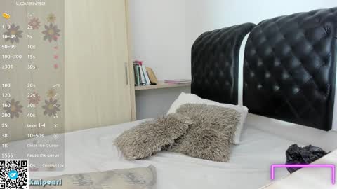 Camila Reyes online show from 02/06/25, 10:37