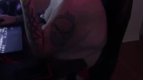 Masc Caged Bottom online show from 12/22/25, 03:25