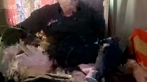 knock2wice1975 online show from 01/25/25, 07:49