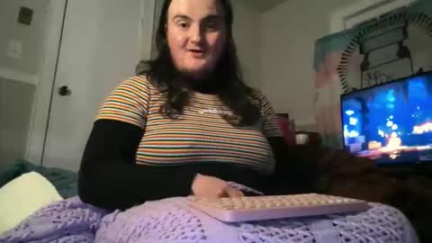 Miss Nebulara online show from 03/15/26, 06:41