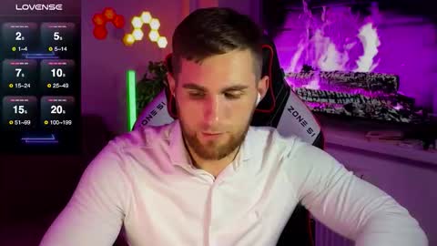 Sweet boy online show from 10/31/25, 10:11