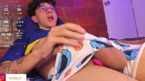 Koddy Independent model online show from 12/03/24, 04:47