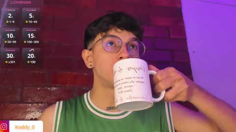 Koddy Independent model online show from 12/13/24, 02:32