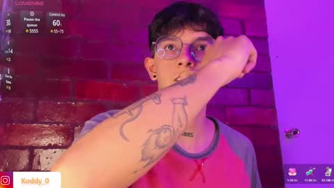 Koddy Independent model online show from 12/16/24, 02:04