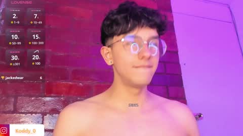 Koddy Independent model online show from 12/17/24, 05:51