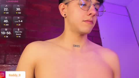 Koddy Independent model online show from 12/20/24, 03:03