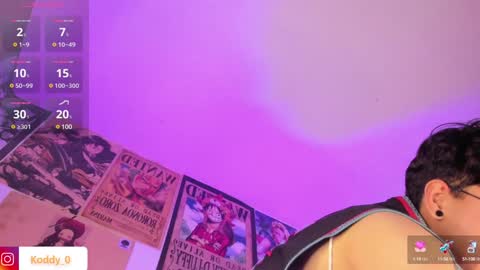 Koddy Independent model online show from 01/22/25, 05:26