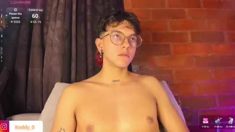 Koddy Independent model online show from 09/19/25, 01:18