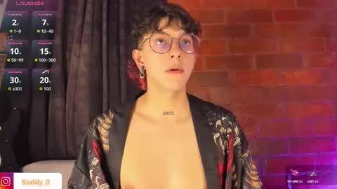 Koddy Independent model online show from 09/21/25, 02:46