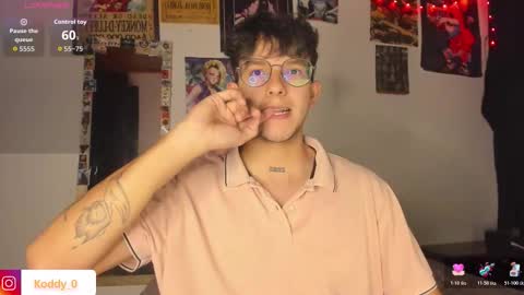 Koddy Independent model online show from 02/07/26, 03:10