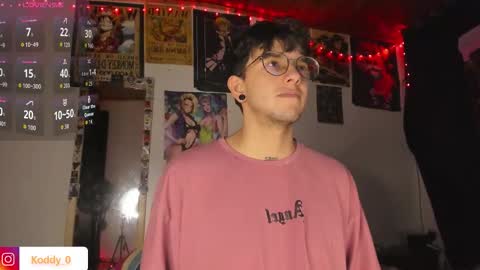 Koddy Independent model online show from 02/17/26, 03:47