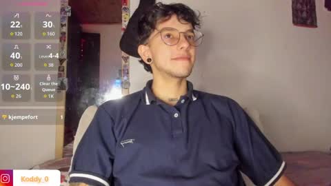 Snapshot of koddy_0 chatting on 04/27/26, 10:41 Koddy Independent model online show from 04/27/26, 10:41