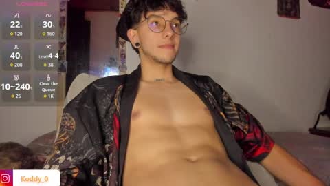 Snapshot of koddy_0 chatting on 04/30/26, 01:01 Koddy Independent model online show from 04/30/26, 01:01