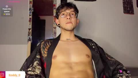 Snapshot of koddy_0 chatting on 05/05/26, 01:57 Koddy Independent model online show from 05/05/26, 01:57