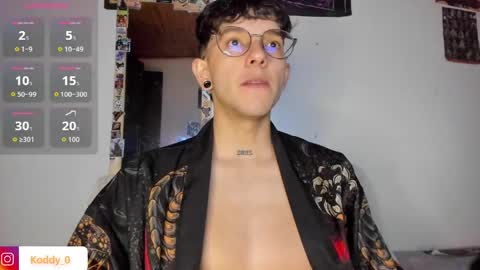Snapshot of koddy_0 chatting on 05/08/26, 02:39 Koddy Independent model online show from 05/08/26, 02:39