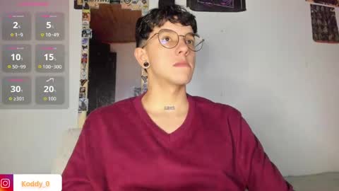 Snapshot of koddy_0 chatting on 05/18/26, 02:07 Koddy Independent model online show from 05/18/26, 02:07