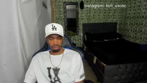 Snapshot of kofi_exotic_ chatting on 02/03/26, 02:21 kofi online show from 02/03/26, 02:21