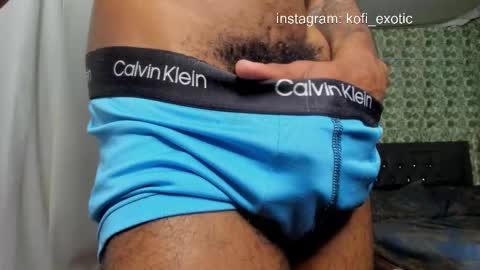 Snapshot of kofi_exotic_ chatting on 03/18/26, 08:12 kofi online show from 03/18/26, 08:12