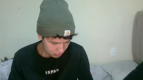 Snapshot of koiseraphin chatting on 02/28/26, 02:45 Jacob and Victoria online show from 02/28/26, 02:45