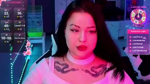 Snapshot of kokokolla chatting on 12/07/24, 10:06 Mia online show from 12/07/24, 10:06