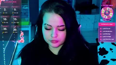 Snapshot of kokokolla chatting on 12/19/24, 04:57 Mia online show from 12/19/24, 04:57