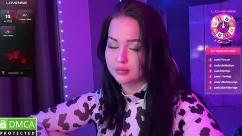 Snapshot of kokokolla chatting on 01/16/25, 07:52 Mia online show from 01/16/25, 07:52