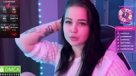 Snapshot of kokokolla chatting on 01/17/25, 07:49 Mia online show from 01/17/25, 07:49