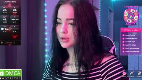 Snapshot of kokokolla chatting on 01/18/25, 07:48 Mia online show from 01/18/25, 07:48