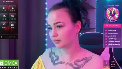 Snapshot of kokokolla chatting on 01/19/25, 07:37 Mia online show from 01/19/25, 07:37