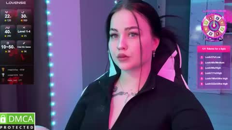 Snapshot of kokokolla chatting on 01/22/25, 12:27 Mia online show from 01/22/25, 12:27