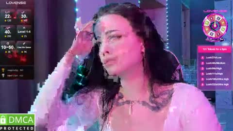 Snapshot of kokokolla chatting on 01/26/25, 08:14 Mia online show from 01/26/25, 08:14