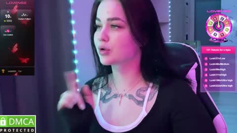 Snapshot of kokokolla chatting on 01/31/25, 07:18 Mia online show from 01/31/25, 07:18