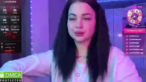 Snapshot of kokokolla chatting on 02/21/25, 03:45 Mia online show from 02/21/25, 03:45