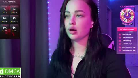 Snapshot of kokokolla chatting on 02/22/25, 11:24 Mia online show from 02/22/25, 11:24