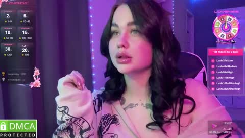 Snapshot of kokokolla chatting on 02/24/25, 09:10 Mia online show from 02/24/25, 09:10