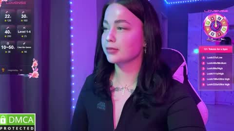 Snapshot of kokokolla chatting on 02/25/25, 06:42 Mia online show from 02/25/25, 06:42