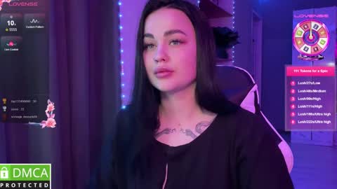 Snapshot of kokokolla chatting on 03/03/25, 10:42 Mia online show from 03/03/25, 10:42