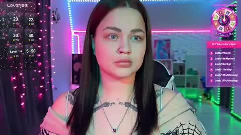 Snapshot of kokokolla chatting on 02/21/26, 10:05 Mia online show from 02/21/26, 10:05