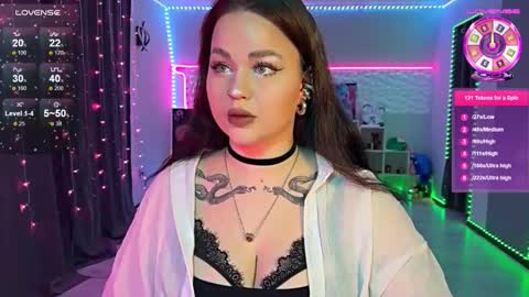 Snapshot of kokokolla chatting on 02/22/26, 12:36 Mia online show from 02/22/26, 12:36