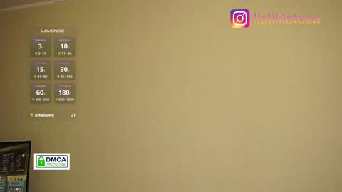 kokome21 online show from 10/30/25, 04:14