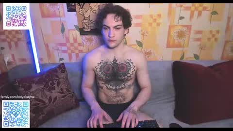 Snapshot of kolyakayne chatting on 05/01/26, 06:12 Kolya Kayne online show from 05/01/26, 06:12