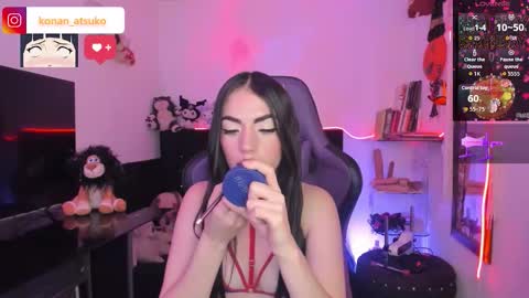 konan_atsuko1 online show from 12/16/25, 03:06