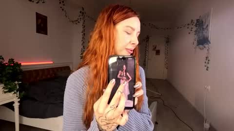 rin foth online show from 11/16/25, 01:06