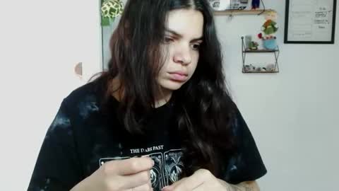 Karoll online show from 09/14/25, 03:22