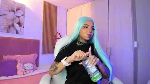 Kora  online show from 10/24/25, 02:02