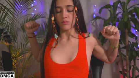 Snapshot of kore_persephone chatting on 12/18/25, 03:34 Kore online show from 12/18/25, 03:34