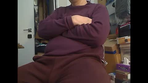 koreancock50 online show from 02/16/25, 09:16