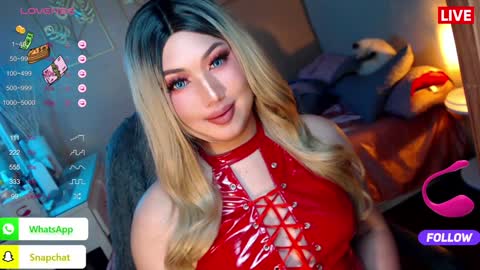 MISS ALICIA online show from 01/30/25, 10:08