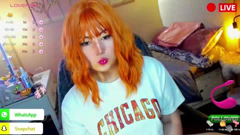 MISS ALICIA online show from 02/24/25, 01:13