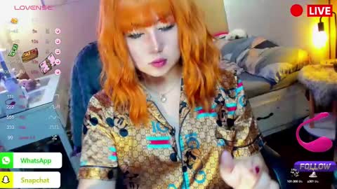 MISS ALICIA online show from 03/10/25, 01:56